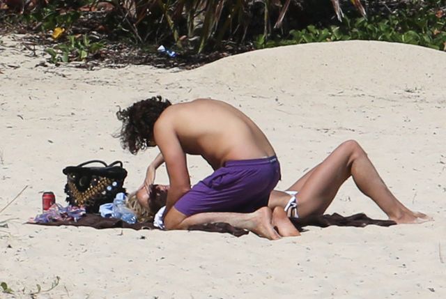 Błysk fleszy nie ostudził ich emocji (FOTO)