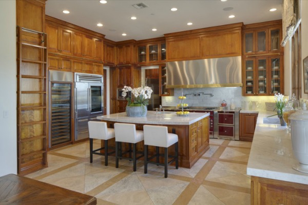 Heidi Klum pokazała swoją bajeczną willę! (FOTO) Heidi Klum pokazała swoją bajeczną willę! (FOTO)