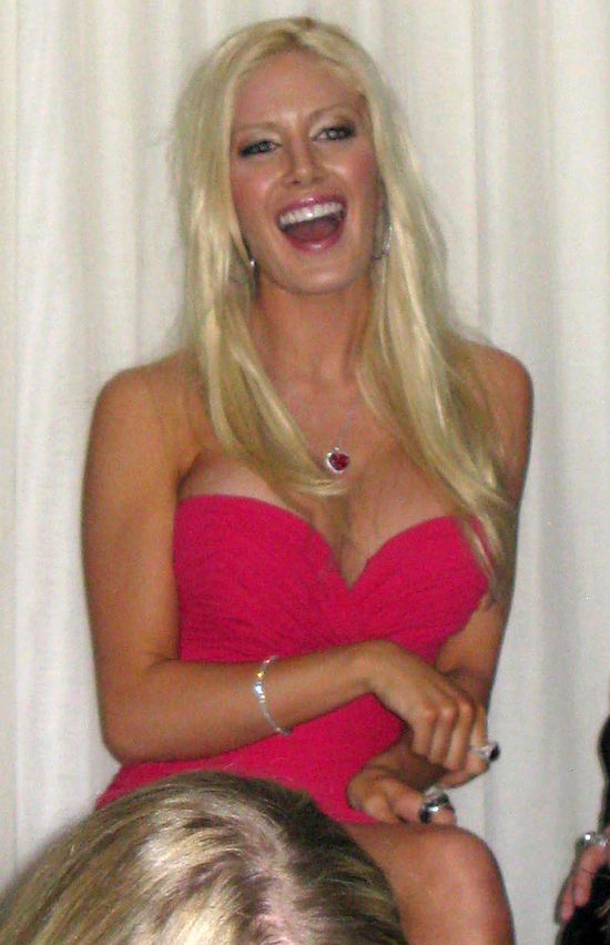 Heidi Montag: Żałuję wszystkich 10 operacji plastycznych!