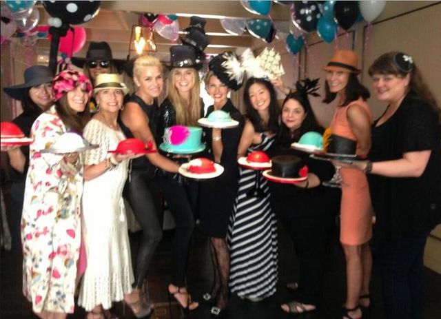 40 urodziny Heidi Klum 40 urodziny Heidi Klum