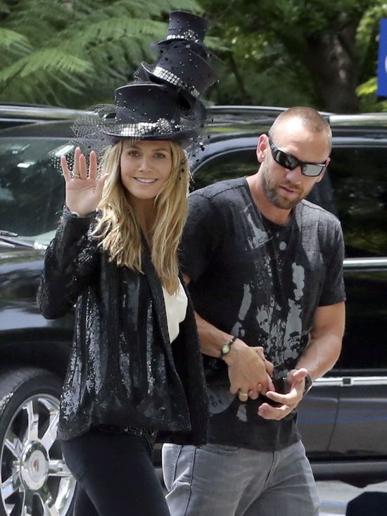 40 urodziny Heidi Klum 40 urodziny Heidi Klum