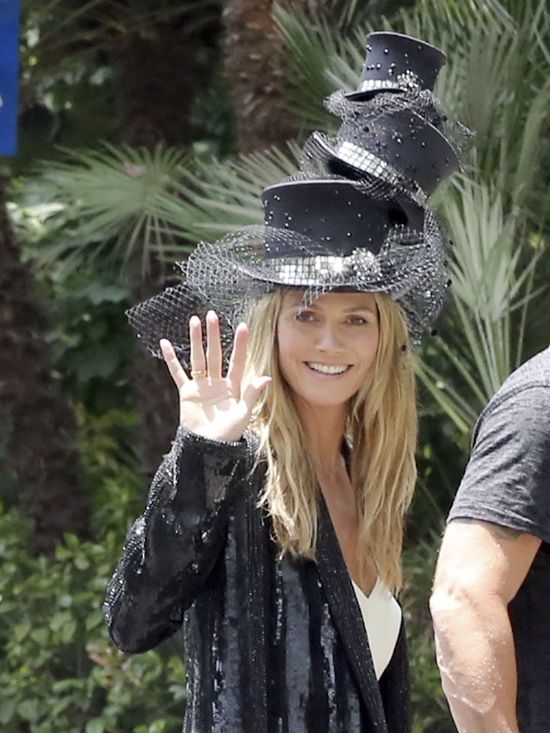 40 urodziny Heidi Klum 40 urodziny Heidi Klum