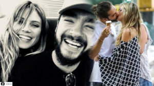 Heidi Klum i Tom Kaulitz ZARĘCZYLI się Heidi Klum i Tom Kaulitz ZARĘCZYLI się