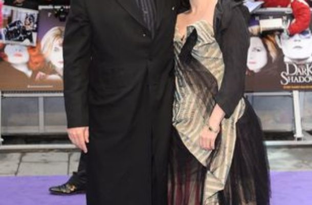 Helena Bonham Carter i Tim Burton rozstali się