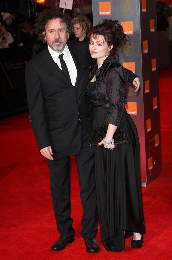  Helena Bonham Carter i Tim Burton rozstali się