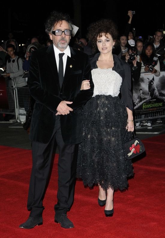  Helena Bonham Carter i Tim Burton rozstali się