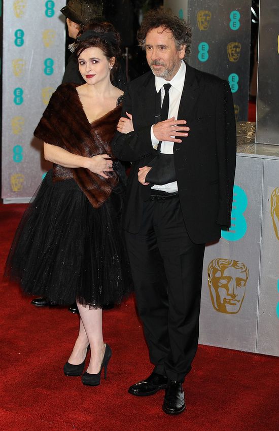  Helena Bonham Carter i Tim Burton rozstali się