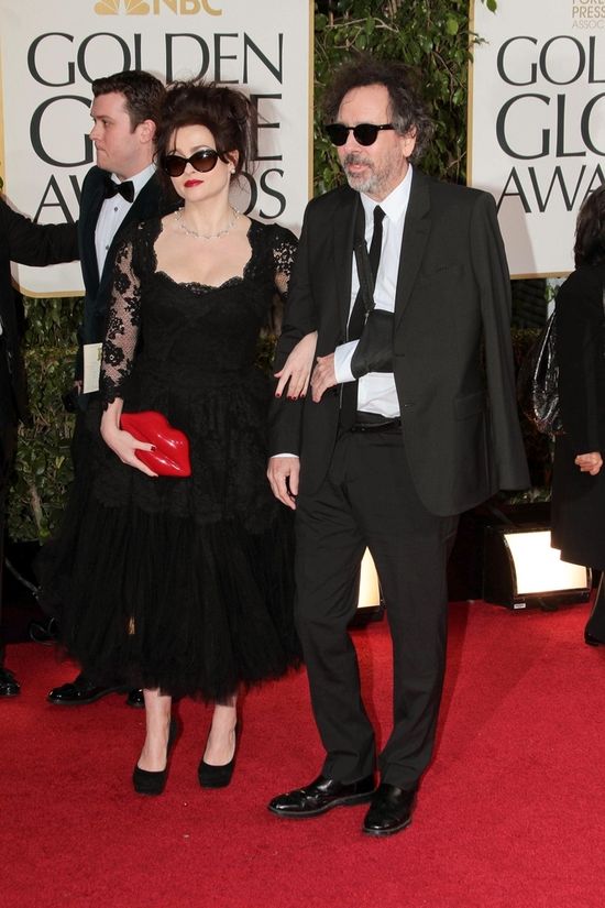  Helena Bonham Carter i Tim Burton rozstali się