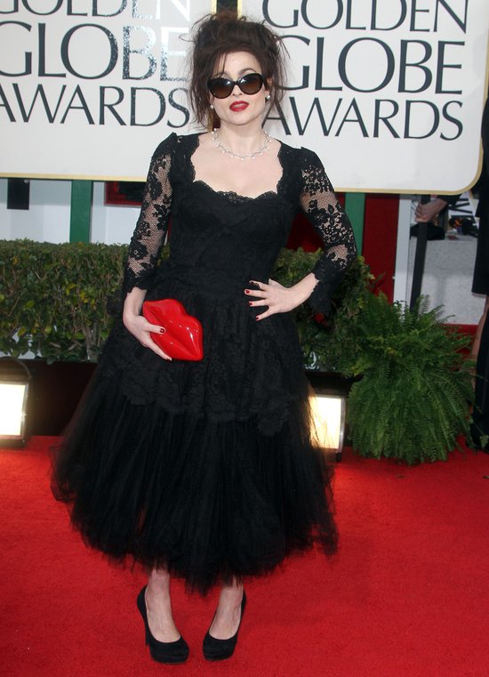 Kreacje gwiazd na gali Złotych Globów (FOTO)