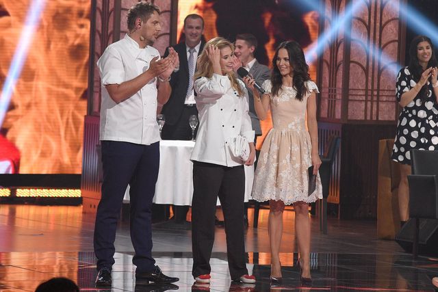 Katarzyna Domańska wygrała Hell's Kitchen (FOTO)