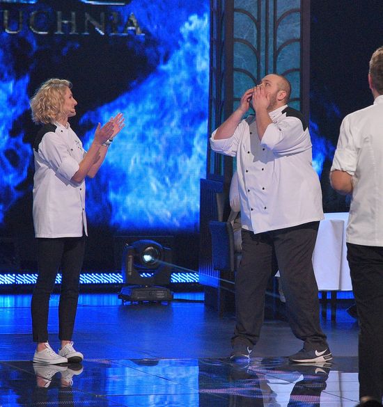 W finale Hell's Kitchen było gorąco od emocji (FOTO)