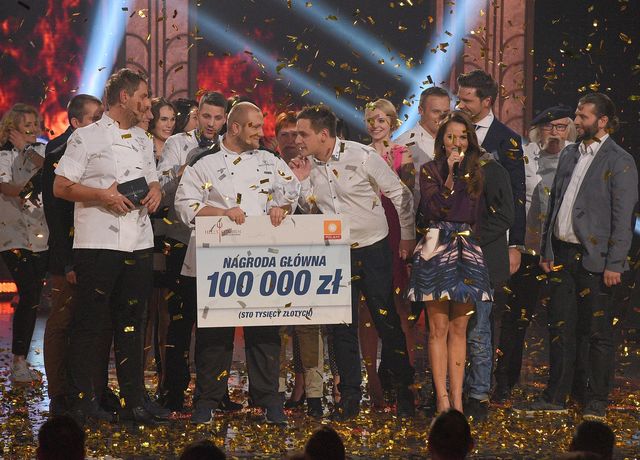 W finale Hell's Kitchen było gorąco od emocji (FOTO)
