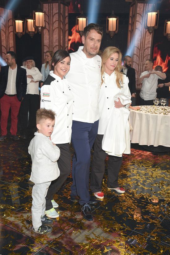 Katarzyna Domańska wygrała Hell's Kitchen (FOTO) Katarzyna Domańska wygrała Hell's Kitchen (FOTO)