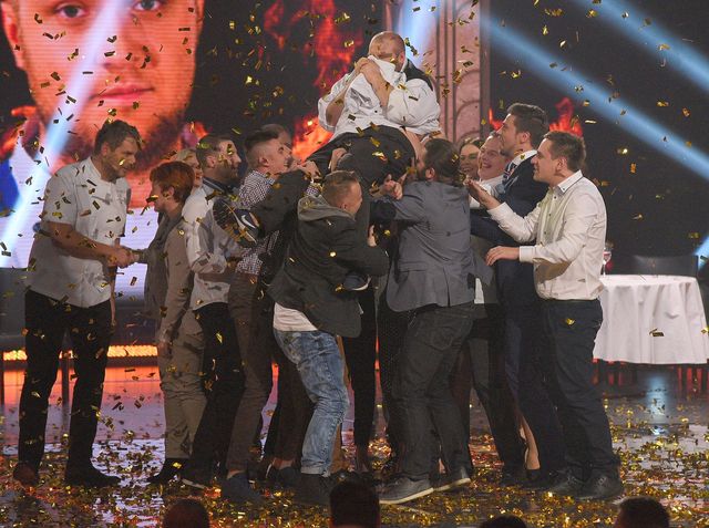 W finale Hell's Kitchen było gorąco od emocji (FOTO)