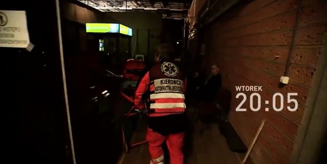 Poważny wypadek na planie Hell's Kitchen!