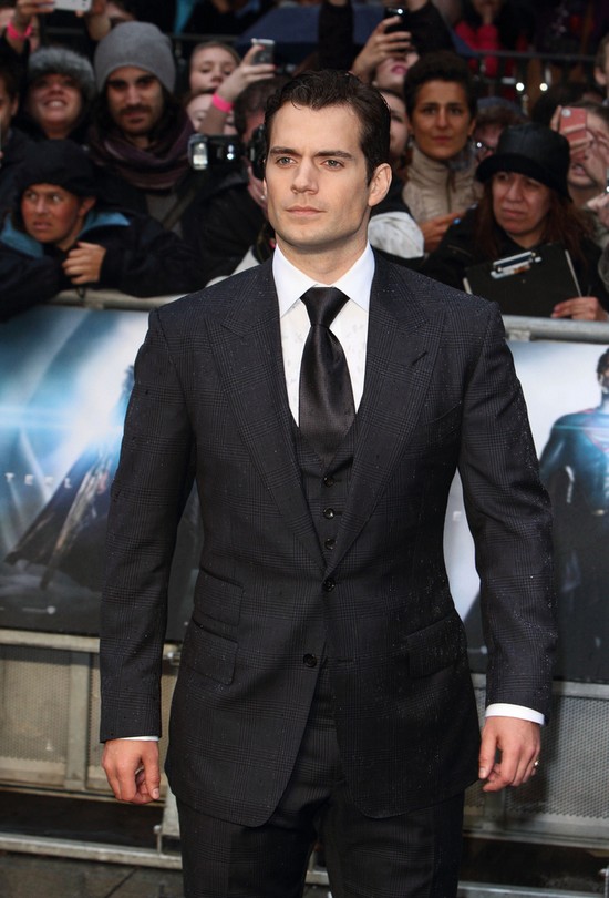 Co Robert Pattinson ukradł Henremu Cavillowi?