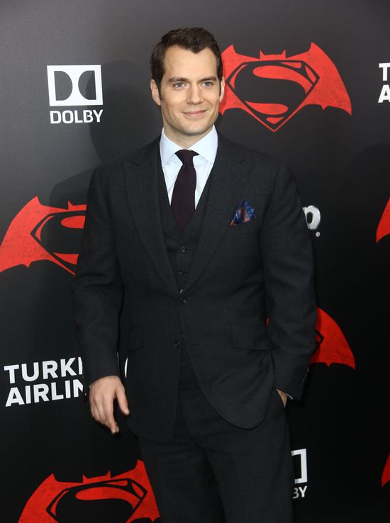 Henry Cavill miał WZWÓD w takim momencie! Henry Cavill miał WZWÓD w takim momencie!