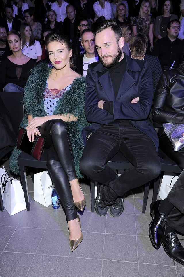 Pokaz Bohoboco wyciągnął celebrytki z domów (FOTO)