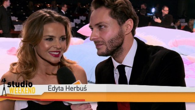 Edyta Herbuś chciałaby... miziać modelki (FOTO)