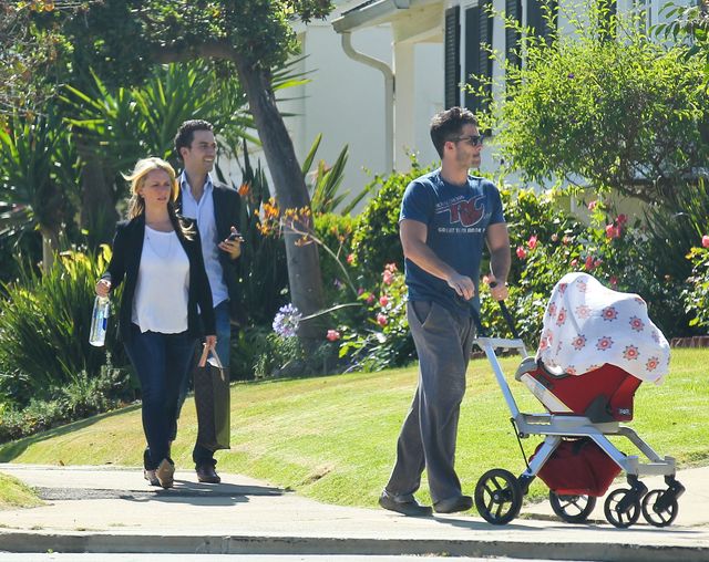 Jennifer Love Hewitt nie odzyskała figury sprzed ciąży(FOTO)