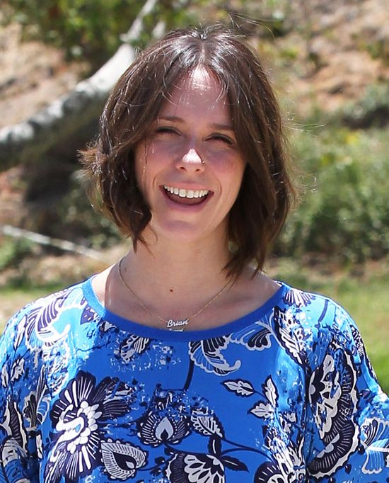 Jennifer Love Hewitt ścięła włosy (FOTO)