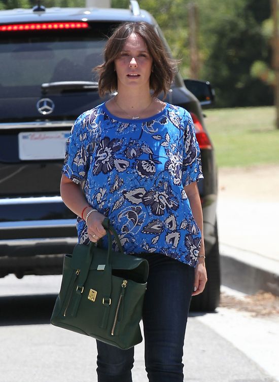 Jennifer Love Hewitt ścięła włosy (FOTO)