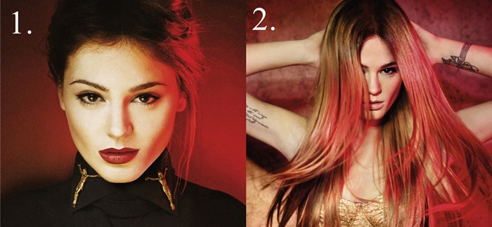 Honey Skarbek z Jezusem ukrzyżowanym na okładce płyty