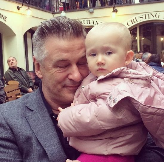 Żona Alecka Baldwina zabja ich małżeństwo Żona Alecka Baldwina zabja ich małżeństwo