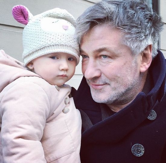 Żona Alecka Baldwina zabja ich małżeństwo Żona Alecka Baldwina zabja ich małżeństwo