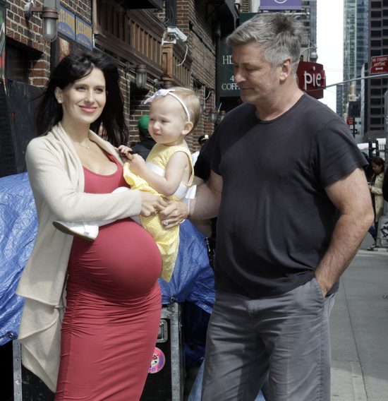 Gwiazdorska para spodziewa się trzeciego dziecka (Instagram) Gwiazdorska para spodziewa się trzeciego dziecka (Instagram)