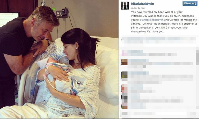 Moda na zdjęcia z porodówki trwa w najlepsze (FOTO)