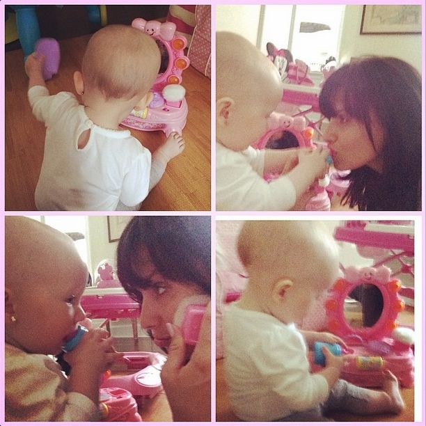 Moda na zdjęcia z porodówki trwa w najlepsze (FOTO) Moda na zdjęcia z porodówki trwa w najlepsze (FOTO)