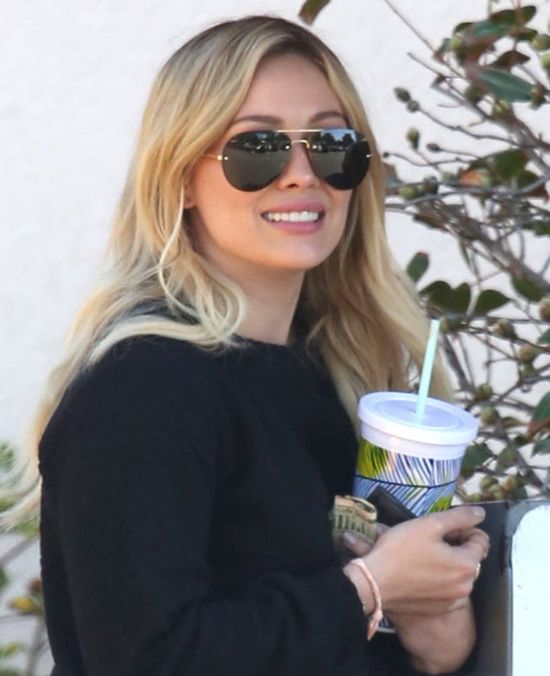 W jakim wieku i z kim Hilary Duff straciła cnotę?