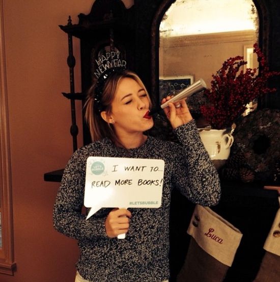 Jak gwiazdy bawiły się na Sylwestra? (FOTO) Jak gwiazdy bawiły się na Sylwestra? (FOTO)