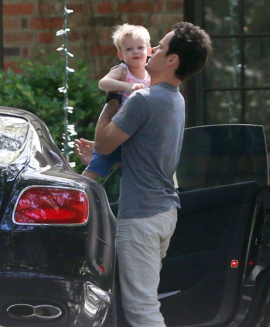 Hilary Duff i Kim Kardashian połączył żłobek (FOTO)