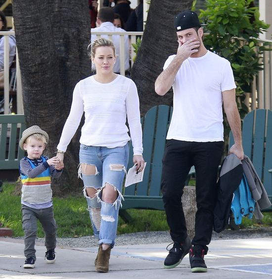Hilary Duff i Mike Comrie jednak ROZWODZĄ SIĘ