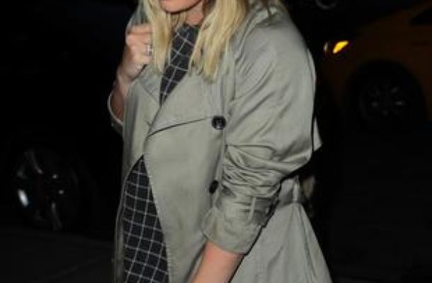 Tym MOCNYM zdjęciem Hilary Duff potwierdziła plotki