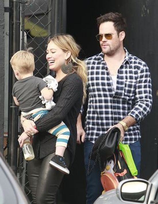 Hilary Duff i Mike Comrie spędzili 18 miesięcy na terapii!