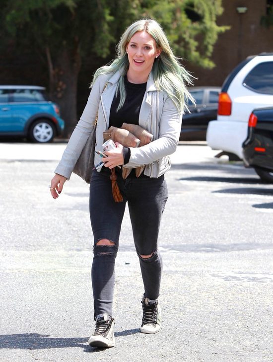 Czy to rozstanie z mężem tak ją odchudziło? (FOTO) Czy to rozstanie z mężem tak ją odchudziło? (FOTO)