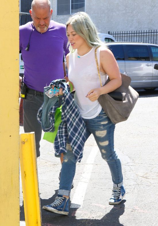 Czy to rozstanie z mężem tak ją odchudziło? (FOTO) Czy to rozstanie z mężem tak ją odchudziło? (FOTO)