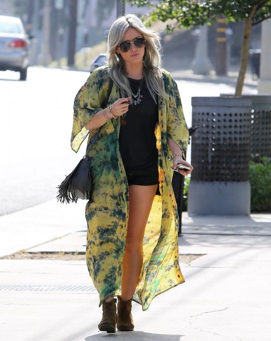 Hilary Duff: Proszę, oceniajcie mnie (FOTO)