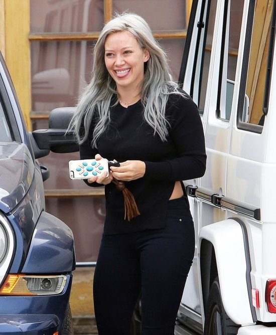 Czy to rozstanie z mężem tak ją odchudziło? (FOTO) Czy to rozstanie z mężem tak ją odchudziło? (FOTO)