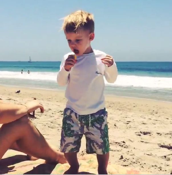 Hilary Duff też wzięła sobie wolne (FOTO+VIDEO)