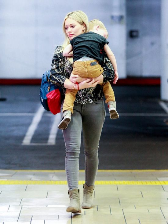 Wybieranie zabawek bardzo go zmęczyło (FOTO) Wybieranie zabawek bardzo go zmęczyło (FOTO)