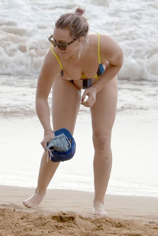 Hilary Duff codziennie ćwiczy na siłowni (FOTO)