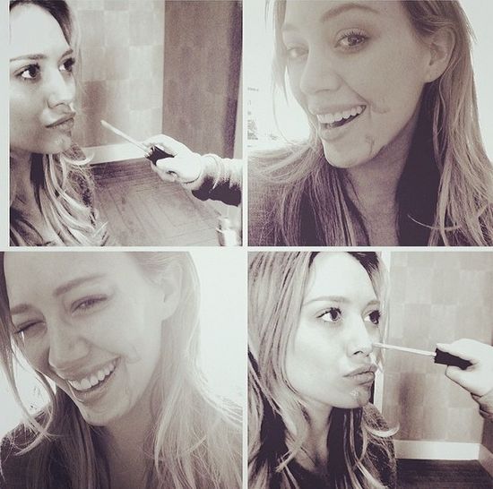 Hilary Duff zostawiła męża dla.. FRYZJERA? (FOTO)