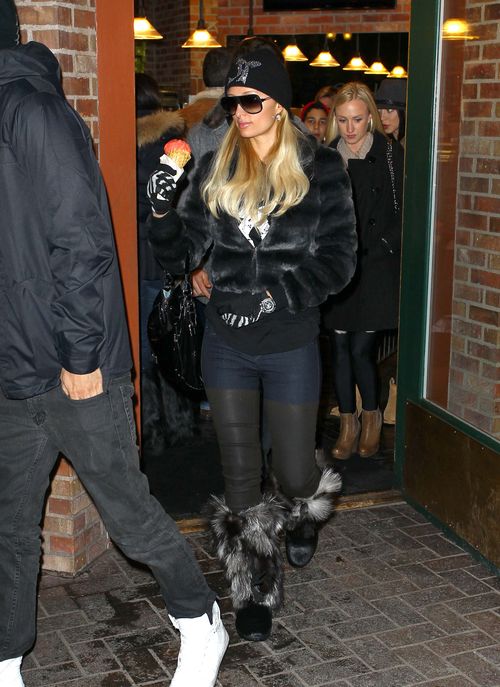 Sezon polowania na gwiazdy w Aspen otwarty (FOTO)