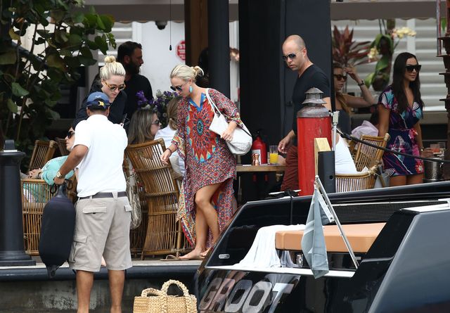 Tak Nicky Hilton obchodziła wieczór panieński (FOTO)