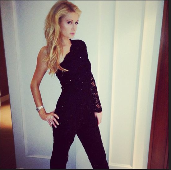 Paris Hilton wróciła z Cannes (FOTO) Paris Hilton wróciła z Cannes (FOTO)