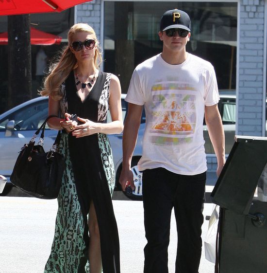 Paris Hilton szykuje się na festwial Coachella